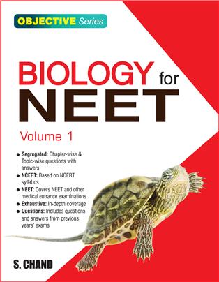Biology for NEET Volume-1 (Objective Series)