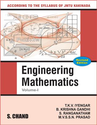 Engineering Mathematics Volume - I (For 1st Semester of JNTU, Kakinada)