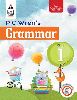 P C Wren's Grammar-1