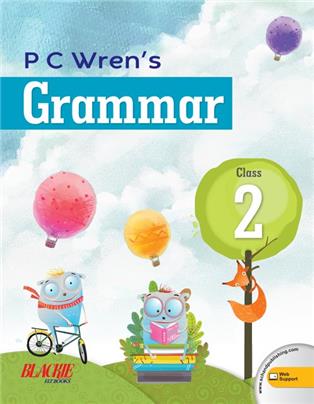 P C Wren's Grammar-2