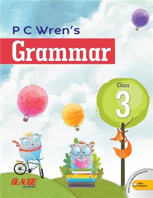 P C Wren's Grammar-3