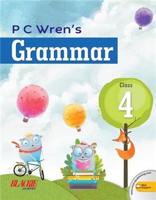 P C Wren's Grammar-4