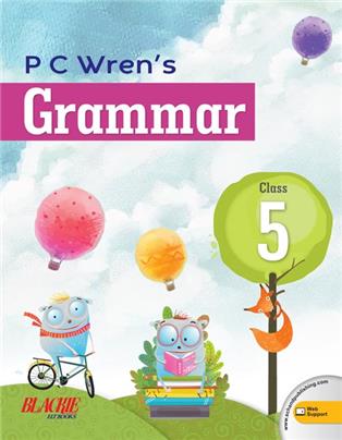 P C Wren's Grammar-5