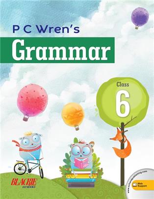 P C Wren's Grammar-6