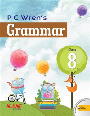 P C Wren's Grammar-8