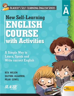 New Self-Learning English Course with Activities Primer - A