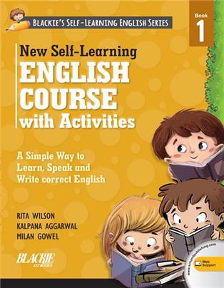 New Self-Learning English Course with Activities-1