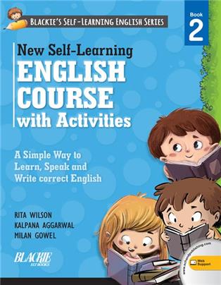 New Self-Learning English Course with Activities-2