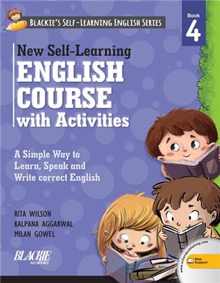 New Self-Learning English Course with Activities-4