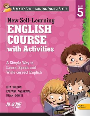 New Self-Learning English Course with Activities-5