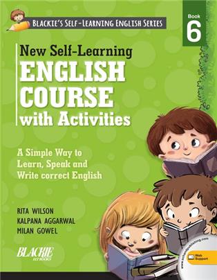 New Self-Learning English Course with Activities-6
