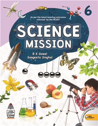 Science Mission Class 6