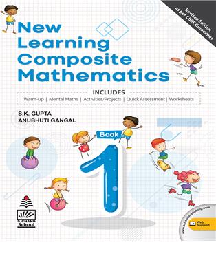 New Learning Composite Mathematics-1
