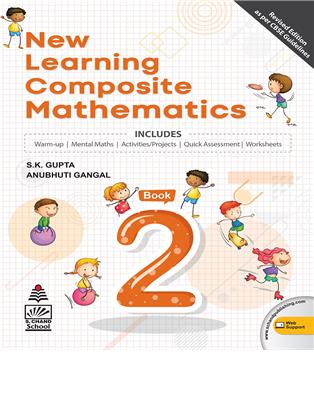 New Learning Composite Mathematics-2