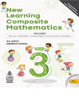New Learning Composite Mathematics-3