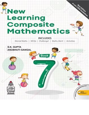 New Learning Composite Mathematics-7
