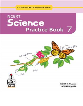 NCERT Science Practice Book-7
