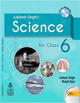 Lakhmir Singh's Science Book-6