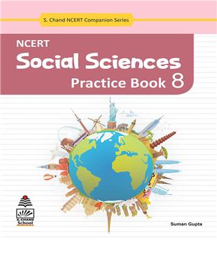 NCERT Social Sciences  Practice Book-8