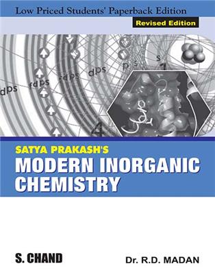 Modern Inorganic Chemistry (LPSPE)