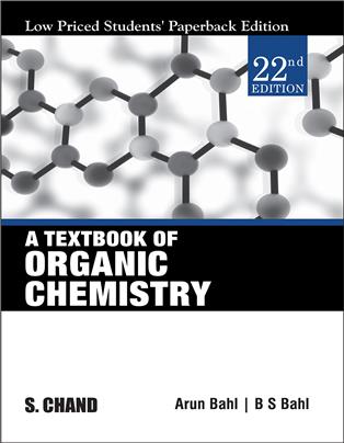 Textbook of Organic Chemistry (LPSPE)