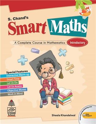 S. Chand’s Smart Maths Introductory