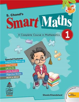 Smart Maths book 1