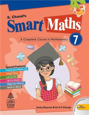 S. Chand’s Smart Maths book 7