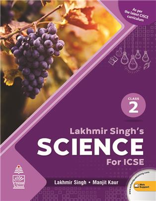 Lakhmir Singh's Science for ICSE 2
