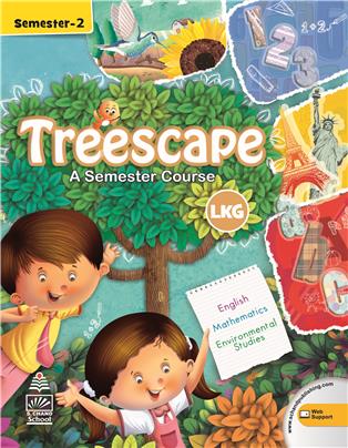 Treescape LKG Semester 2
