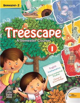 Treescape Class 1 Semester 2