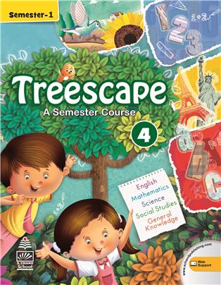 Treescape Class 4 Semester 1