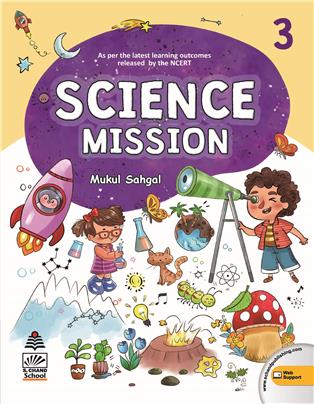 Science Mission Class 3