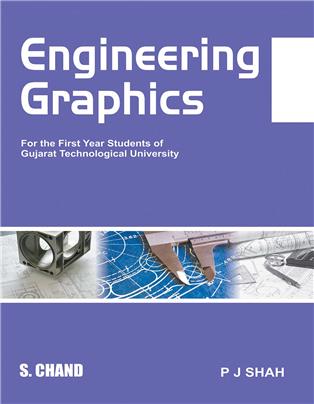 Engineering Graphics For Fist Year Students (GTU)