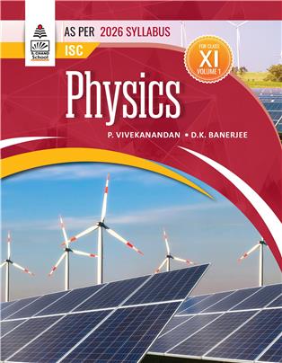 ISC Physics Class XI vol. 1