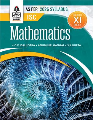 ISC Mathematics Class XI