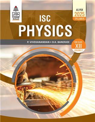 ISC Physics Class XII vol. 2