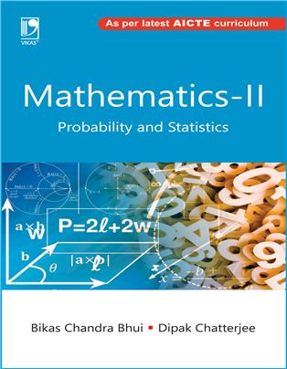 Mathematics-II (Probability and Statistics) (As per AICTE)