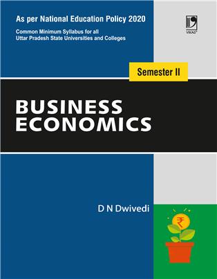 Business Economics for B.Com Students Semester-II (NEP 2020 - Uttar Pradesh)