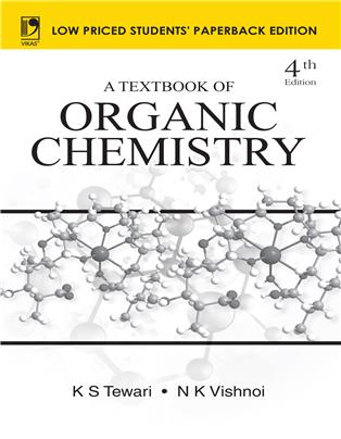A Textbook of Organic Chemistry (LPSPE)