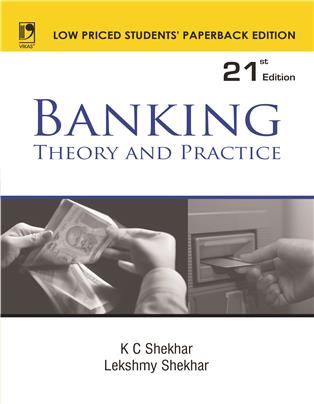 Banking Theory and Practice (LPSPE)