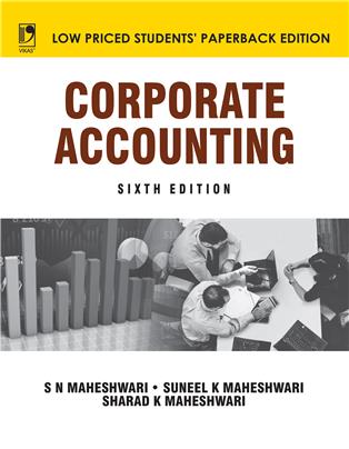 Corporate Accounting (LPSPE)