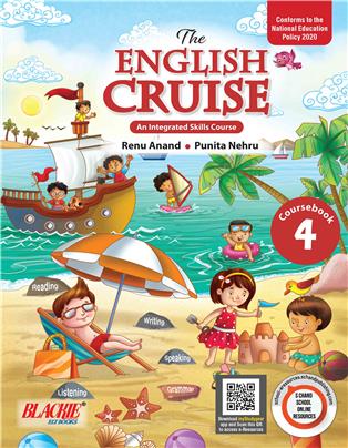 The English Cruise Coursebook 4