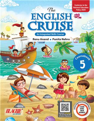 The English Cruise Coursebook 5