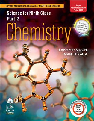 Science For Ninth Class Part 2 Chemistry
