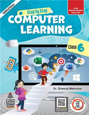 Step by Step Computer Learning Book-6