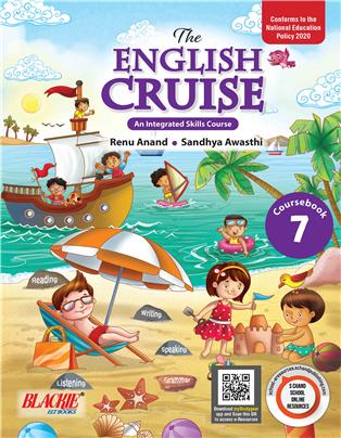 The English Cruise Coursebook 7