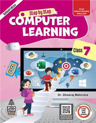 Step by Step Computer Learning Book-7
