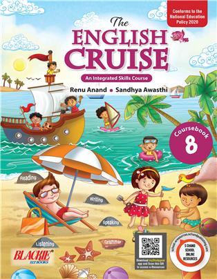 The English Cruise Coursebook 8