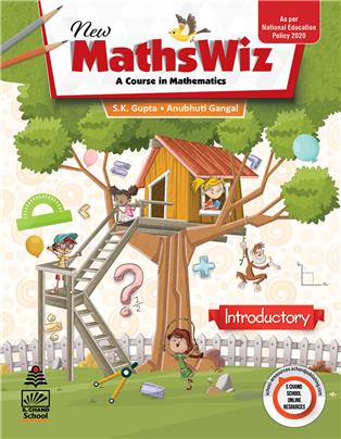 New MathsWiz Introductory : A Course in Mathematics